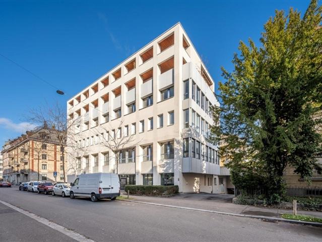 Ihr perfekter Arbeitsplatz im Kreis 3 befristet bis 31.03.2027