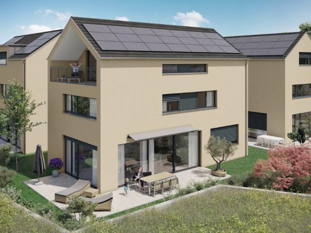 Ihr Platz an der Morgensonne grosszügiges Einfamilienhaus in Bätershausen