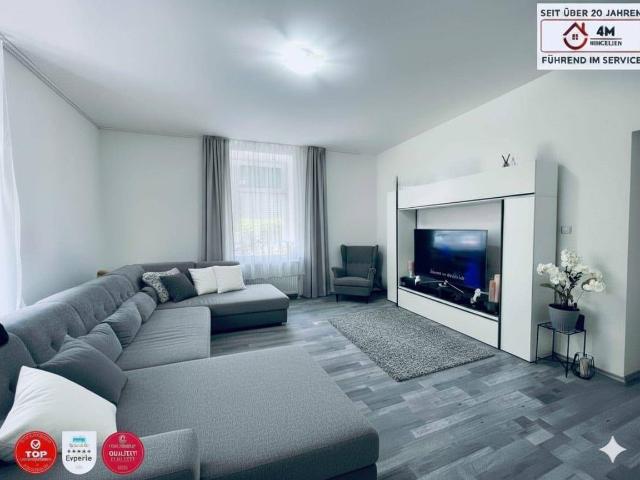 Ihr Platz zum Durchatmen – 3 Zimmer im Grünen mit Garten