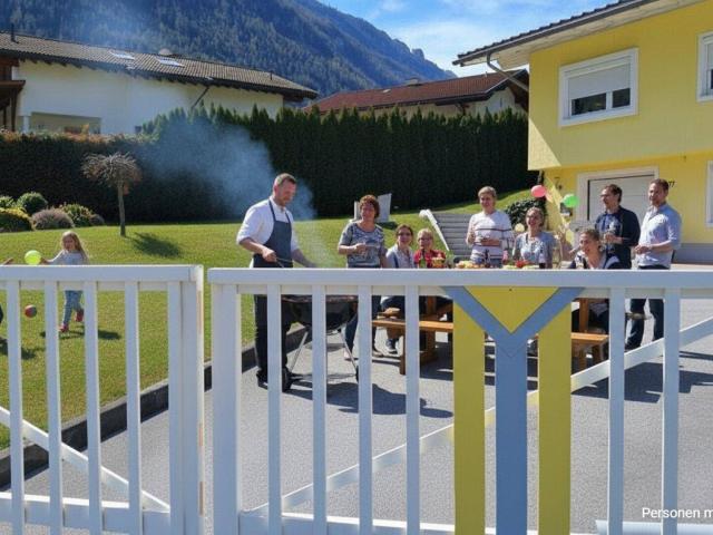 Ihr privater Park im Herzen von Tösens – Großzügiges Wohnen mit Entwicklungspotenzial in Best Lage!