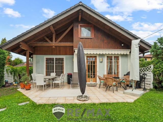 Ihr privates Paradies in Gerasdorf! Traumhaus mit Pool, Garten & mehr!