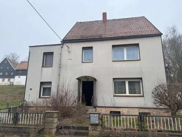 Ihr Projekt für 2025! Einfamilienhaus in Erlbach Kirchberg!