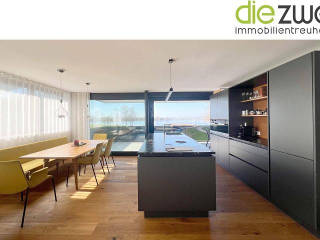 Ihr Refugium am Wasser: Exklusive Luxuswohnung mit Traumblick über den Bodensee