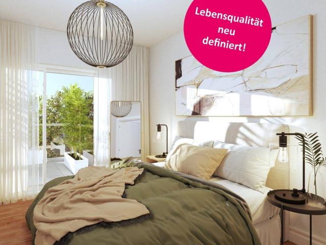 Ihr Rückzugsort im Grünen: Modernes Wohnen in der Klugargasse