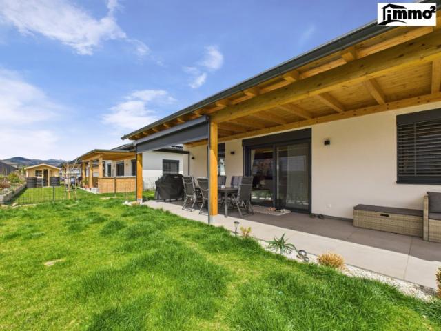Design trifft Lebensqualität – Moderner Bungalow in Althofens Toplage