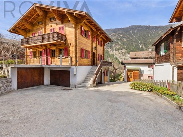 Ihr Rückzugsort in den Bergen