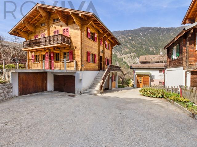 Ihr Rückzugsort in den Bergen