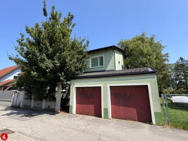 Ihr Rückzugsort in Schwechat/Rannersdorf – mit privatem Zugang zur Schwechat!