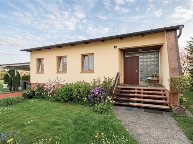 Ihr Rückzugsort in Ruhelage Bungalow mit Vollkeller & Wohlfühlterrasse