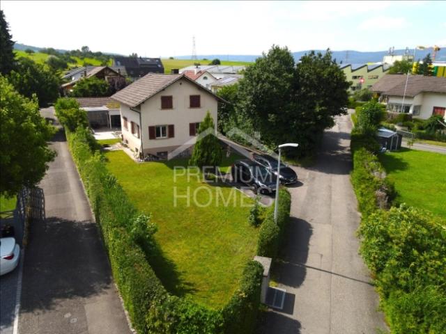 Ihr Rückzugsort in ruhiger Lage mit Gartenidylle