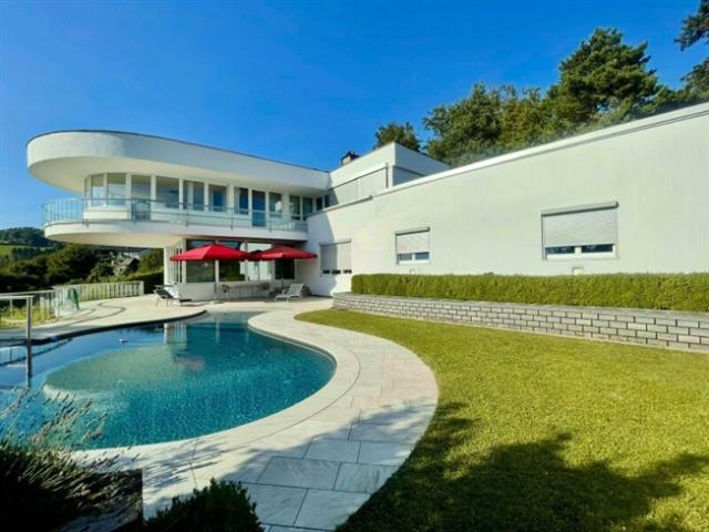 Ihr Rückzugsort mit Aussicht Villa in Linzer Bestlage