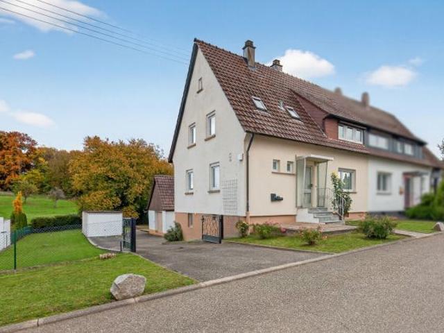 Ihr Rückzugsort mit Zukunft – zwischen Stadt und Stille!