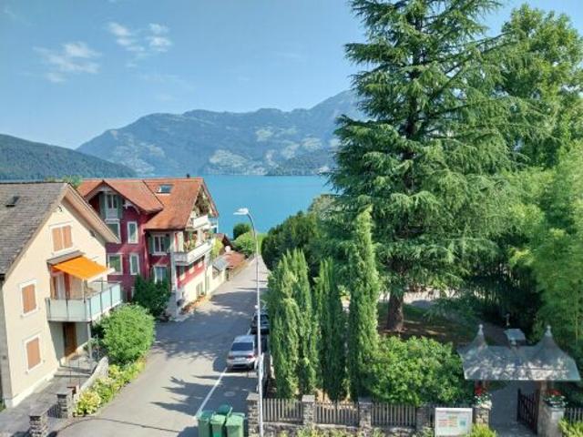 Ihr Rückzugsort nahe dem Vierwaldstättersee in 6375 Beckenried