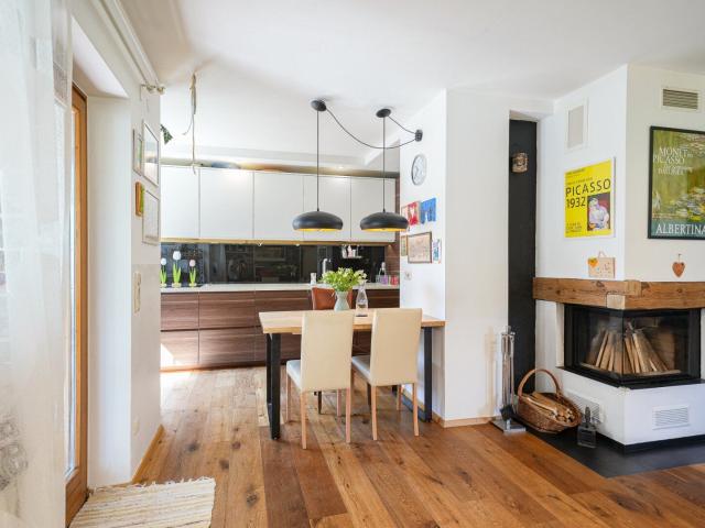 IHR RUHEPOL in den Bergen Moderne Gartenwohnung mit Stil