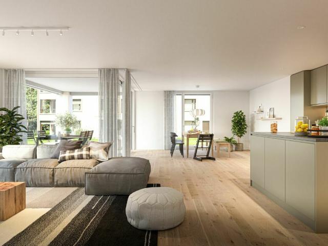 Ihr Wohnglück familienfreundlich und modern | dreamo. Ch