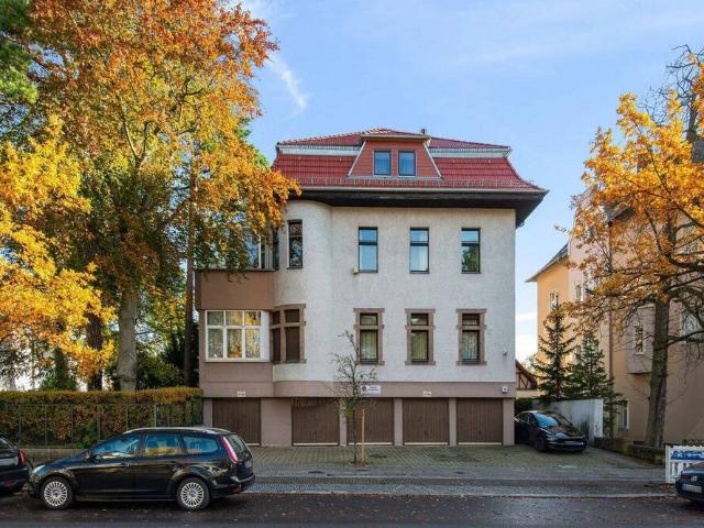 Ihr Wohnglück in Grunewald mit Stellplatz