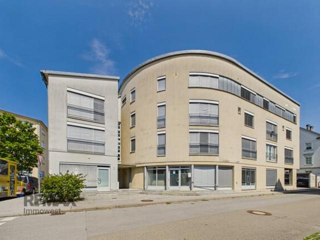 Ihr Wohnstart am Bodensee – Helle 2 Zimmer Wohnung in Bregenz
