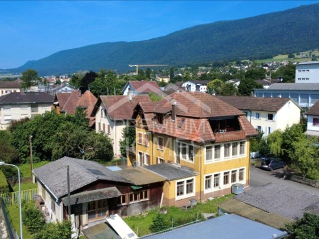 Ihr Wohntraum mit Gestaltungsspielraum