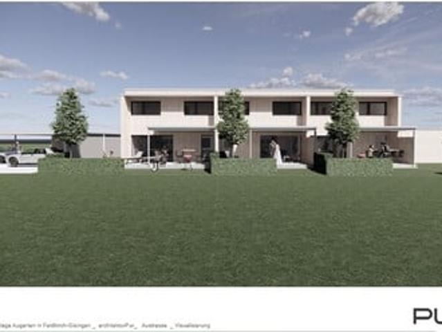Ihr Wohntraum_ Neubau Reihenhaus in Bestlage Feldkirch Gisingen