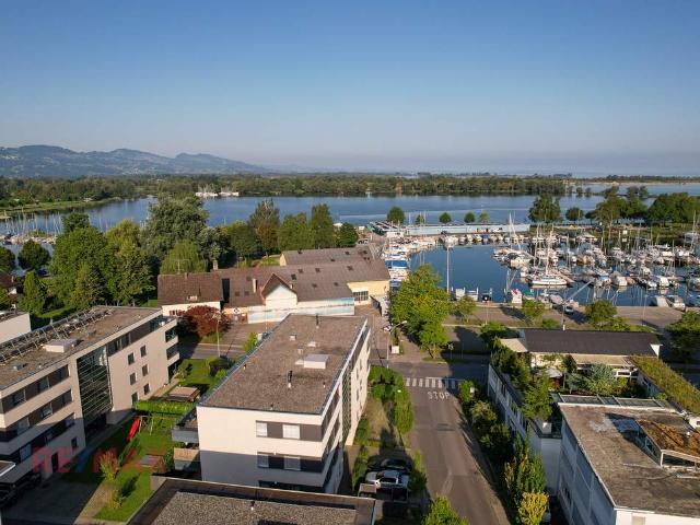 Ihr Wohntraum am Bodensee: Exklusive 3 Zimmer Wohnung