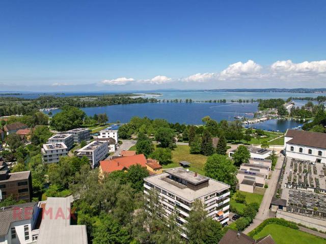 Ihr Wohntraum am Bodensee Penthouse Dachgeschosswohnung