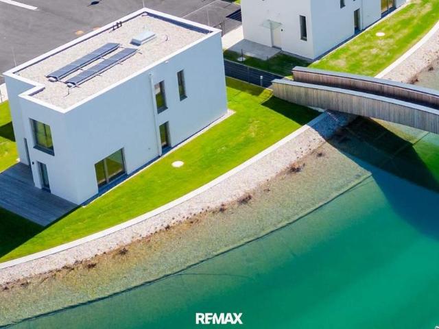 Ihr Wohntraum am See Grafenwörth Einfamilienhaus Wasserspiel Urlaubsflair inklusive! provisionsfrei