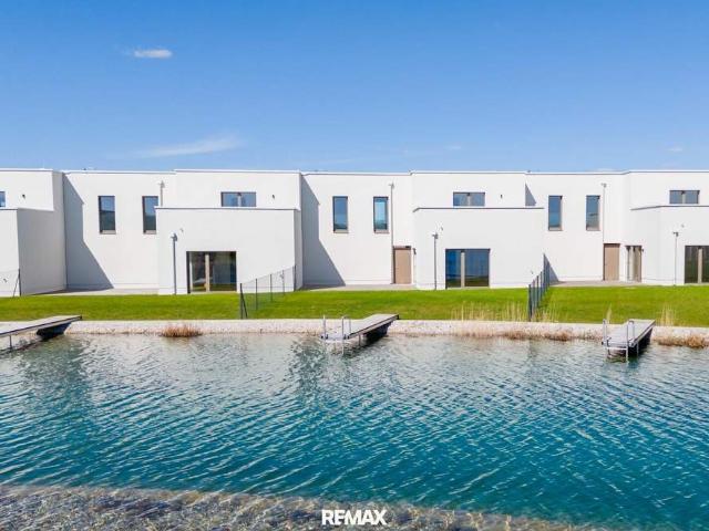 Ihr Wohntraum am See Grafenwörth Reihenhaus Sommerrot Urlaubsflair inklusive! Provisionsfrei