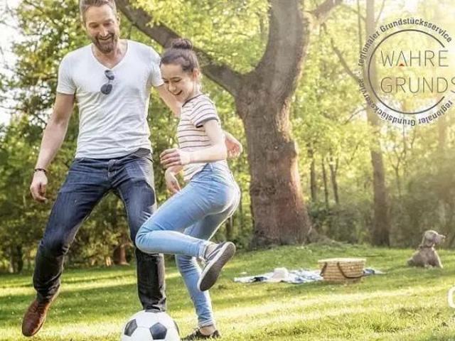 Ihr Weg ins Eigenheim Baugrundstück für Ihr individuelles OKAL Traumhaus