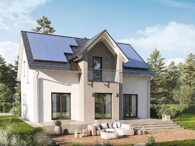 Ihr Weg zu Ihrem Traumhaus Gestalten Sie Ihr individuelles Zuhause!