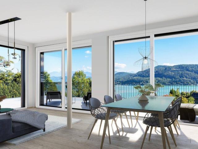 Ihr Traum am Wörthersee! | Privater Seezugang | feel good RESIDENZEN | Haus Aurelia