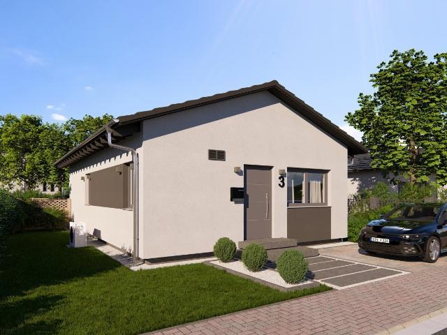 Ihr Traum Bungalow in Großenhain Individuell geplant und perfekt auf Ihre Bedürfnisse abgestimmt!