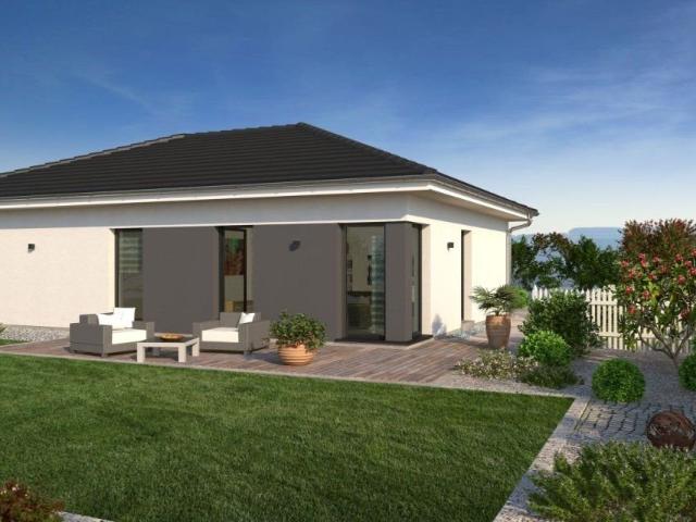 Ihr Traum Bungalow in Lemgo Individuell geplant und nachhaltig gebaut!