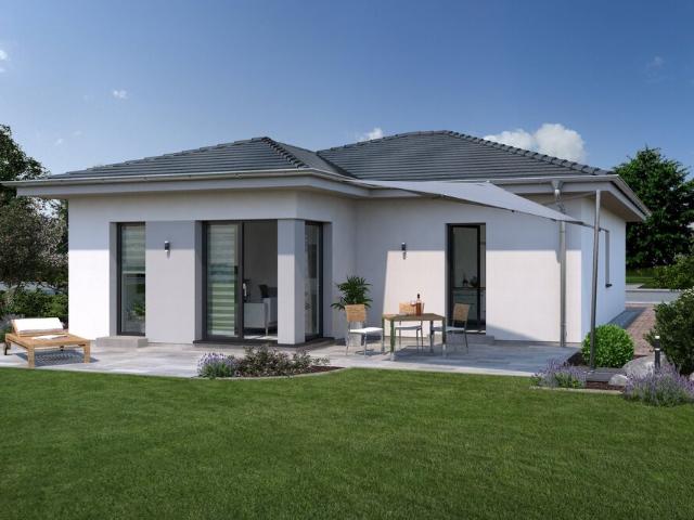 Ihr Traum Bungalow: Maßgeschneidert und Nachhaltig!