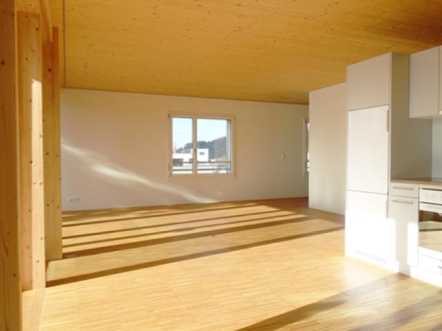 Ihr Traum, diese Attikawohnung hell, schön, attraktiv
