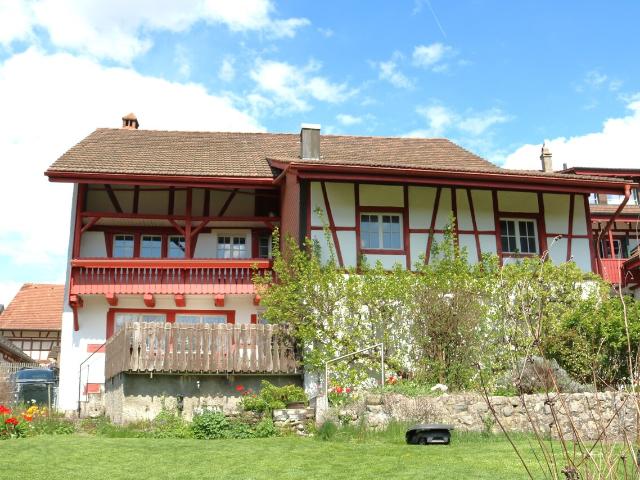 Ihr Traum vom Bauernhaus