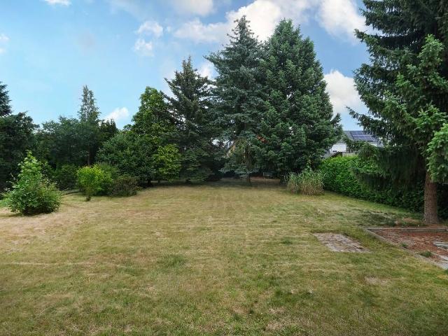 Ihr Traum vom eigenen Haus Baugrundstück im grünen Norden