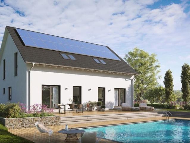 Ihr Traum vom Eigenheim: Modernes Einfamilienhaus in Werder Havel, individuell geplant für Ihre Bedürfnisse!