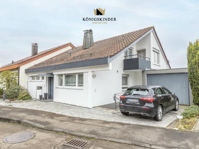 Ihr Traum vom Platz: Großzügiges Familienhaus in idyllischer Randlage