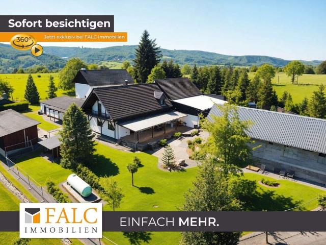 Ihr Traum vom Resthof wird wahr!
