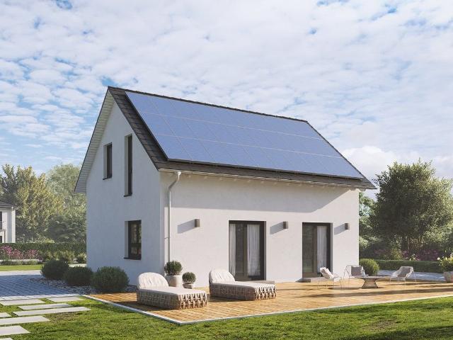 Ihr Traumhaus, maßgeschneidert für Ihre Wünsche!