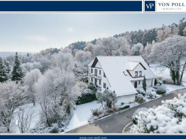 Ihr Traumhaus mit unvergleichlichem Weitblick
