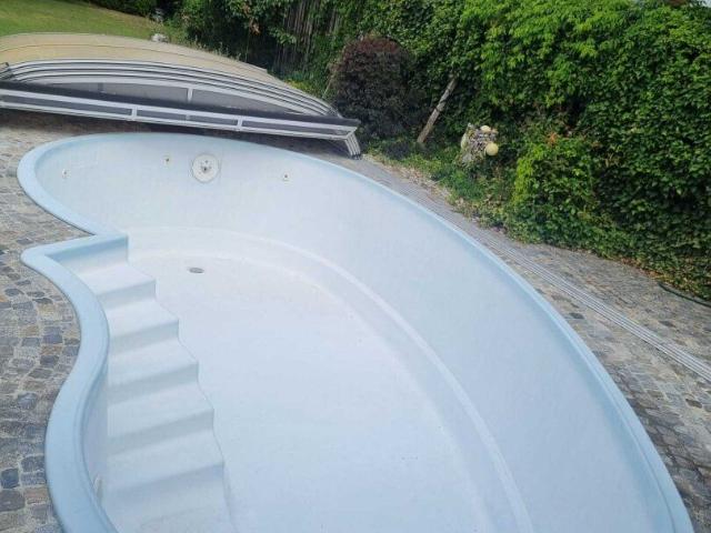 Ihr Traumhaus mit Garten, überdachten Pool und Terrasse! Eleganter Bungalow in Tribuswinkel!