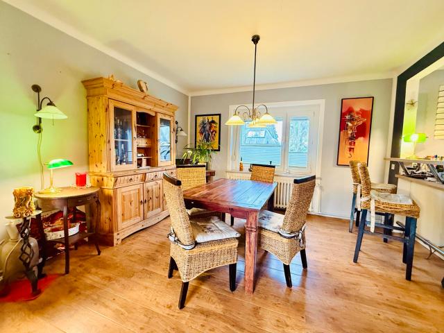 Ihr Traumhaus mit Potenzial: Großes Grundstück & Ausbaumöglichkeiten in Heiligensee