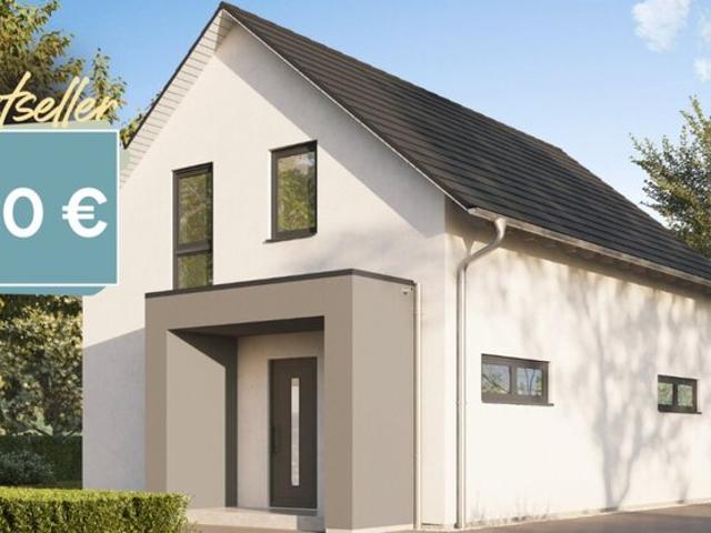 Ihr Traumhaus: Modernes Wohnen in Perfektion