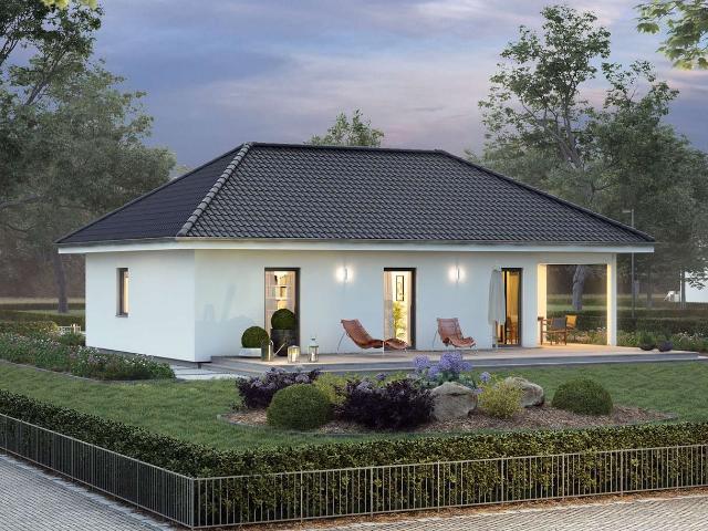 Ihr Traumhaus als Altersvorsorge! für das bequeme Leben im Alter! Bauen Sie JETZT mit massa haus