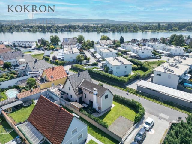 Jetzt noch von der Gebührenbefreiung profitieren 1 Haus 2 Wohneinheiten geeignet für private & gewerbliche Nutzung