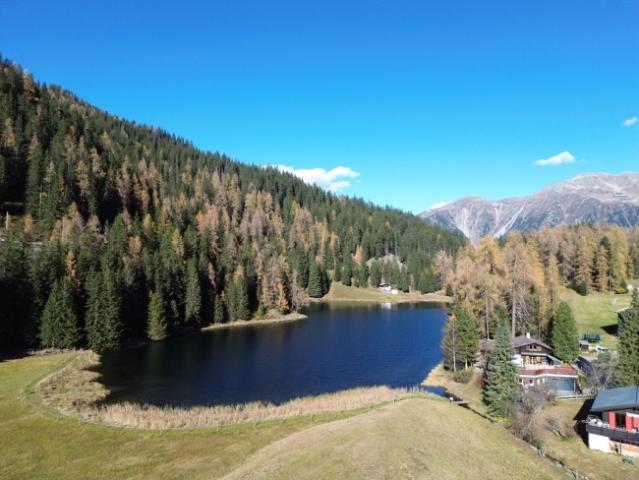 Ihr Traumhaus mit einzigartigem Seeblick in Davos Laret