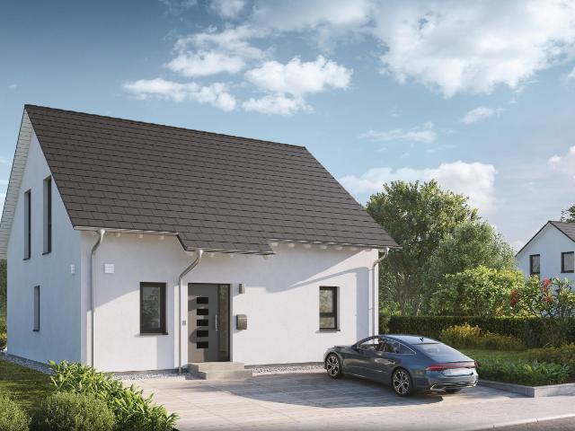 Ihr Traumhaus in Mosbach Flexibel, Effizient und Sicher!
