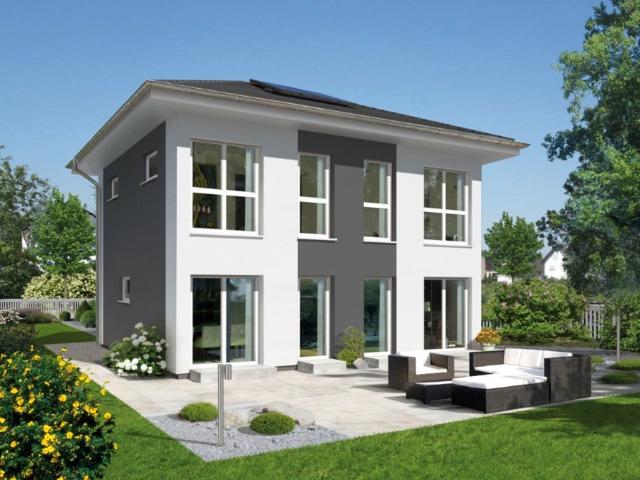 Ihr Traumhaus in Neu Fahrland: Individuell gestaltetes Einfamilienhaus mit KFW55 Standard