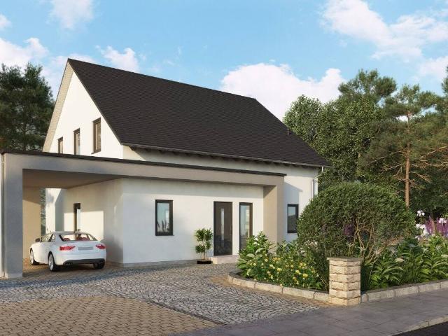 Ihr Traumhaus in Nörvenich: Maßgeschneidert und Energieeffizient!